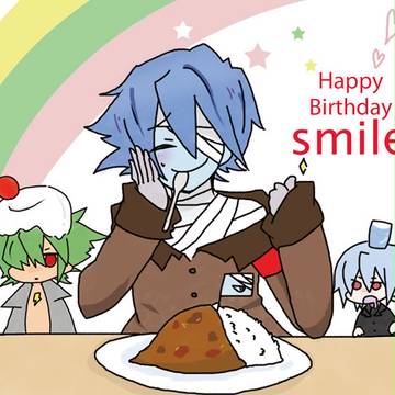 おめでとう！