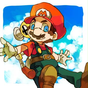 マリオさん