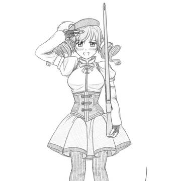 Mami Tomoe