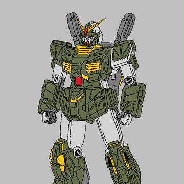 ストライカー・カスタム(ジム・ストライカーカラー)