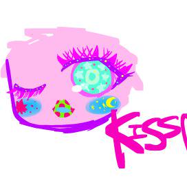 KISS ♥