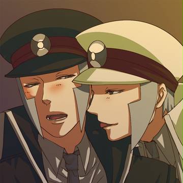 【腐】人の居ない隙に…