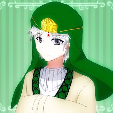 ジャーファルさん