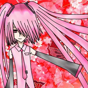 桜ミク