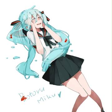 botoru miku