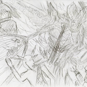落書き