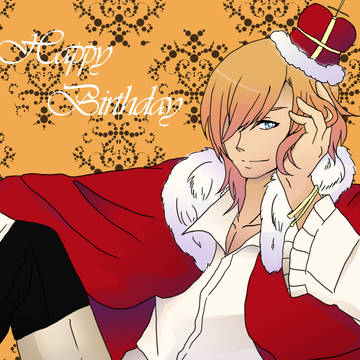 レン様誕生日おめでとー(*´∀`*)