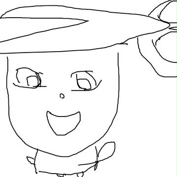 はさみくん