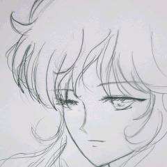 描きたくなって