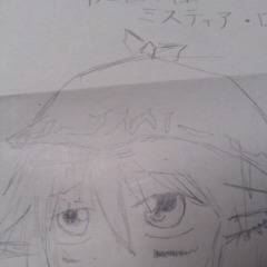 落書きみすち