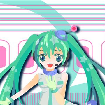 テツドルミクと初音ＡＬＴと…？