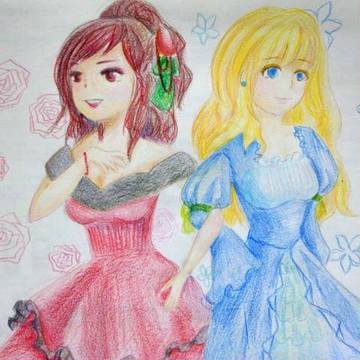 沈んだ歌姫