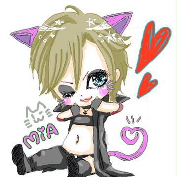 みゃあちゃん☆