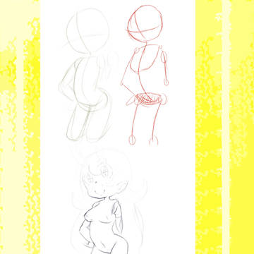 chibi tutorial