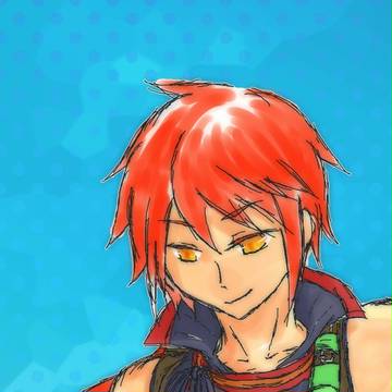 【MHP】うちのこ：Shaula【オリジナル】