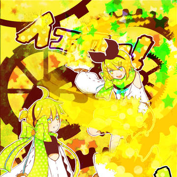 イエロ-★
