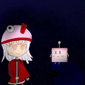 ズッケと星