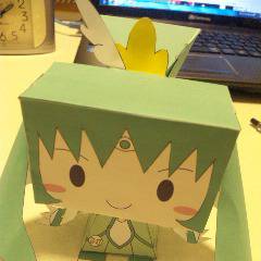箱キュアマーチ
