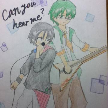 Can you hear me？