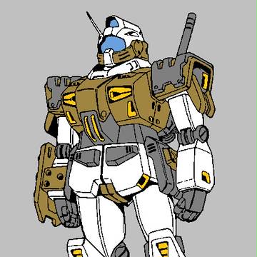 陸戦用ジム