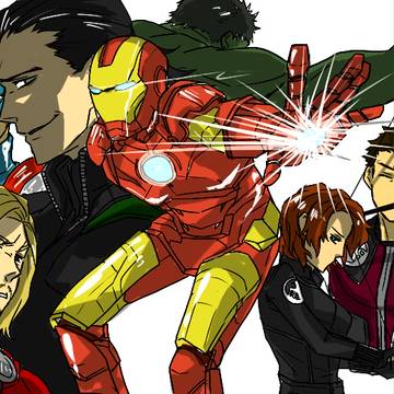 アベンジャーズ