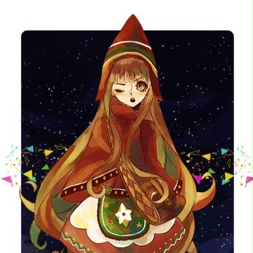 ✽冬意少女✽