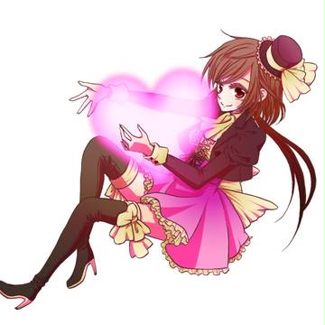 Happy Valentine！