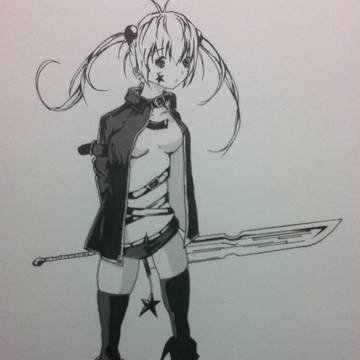 Sword Girl