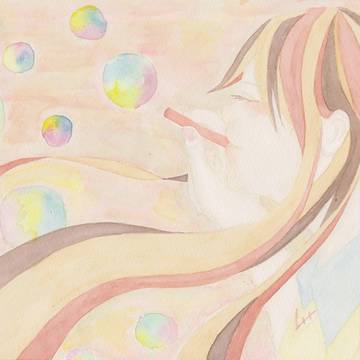 しゃぼんがーる