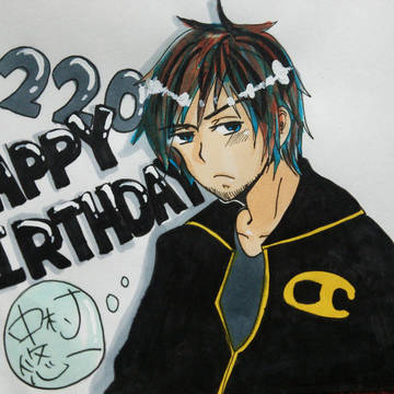 中村さん聖誕祭！！