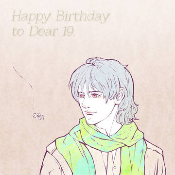 [19生日賀]CLEAR