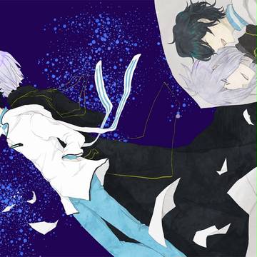 春コミ新刊表紙