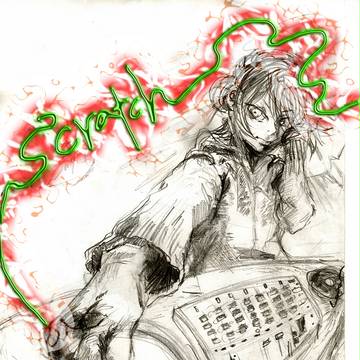オリジナル漫画「Scratch」
