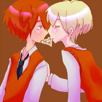 バレンタインデイ・キッス