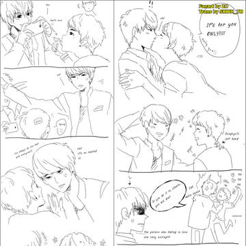 Woogyu's love story