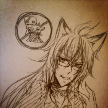 【毛探偵】ヤギ増量【落書きログ】