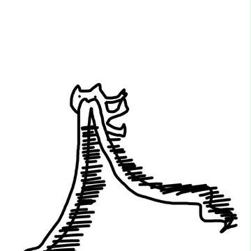 白猫の暴走