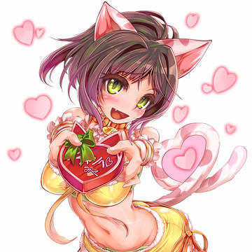 一週間も遅れたにゃあああ!