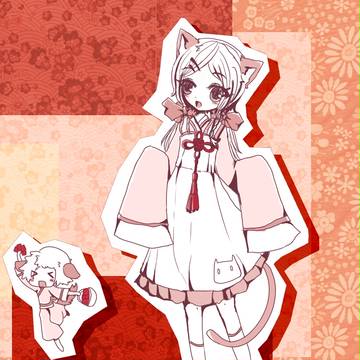 nayao&lailai新春拜年