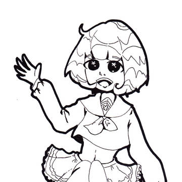 おにゃのこ