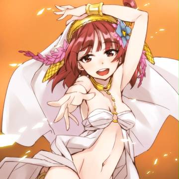 モルさん踊り子ver.（2013.02.18）