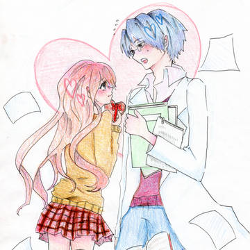 Saint 　Valentine’s   Day  !!!!!