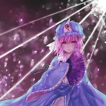 幽々子さま＊