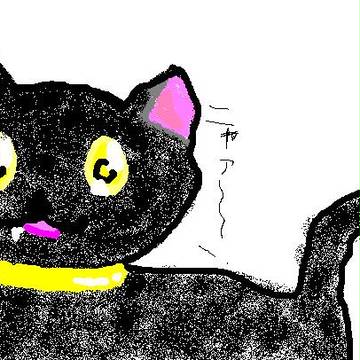 いつ書いたか忘れた猫ですw