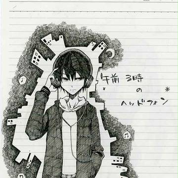 授業中の落書き【その1】