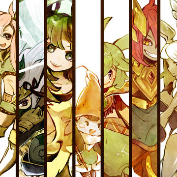 。*° 。*:゜祝パズドラ１周年。*° 。*:゜