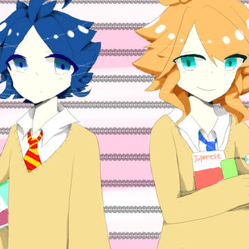 ＊がっこー。＊