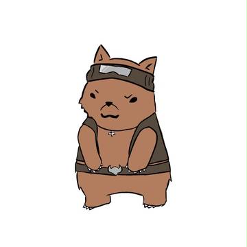 グリズリーさん