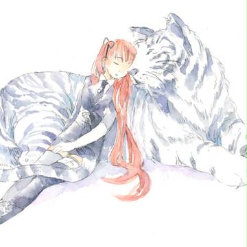 もふもふ