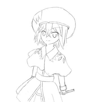 落書き葉